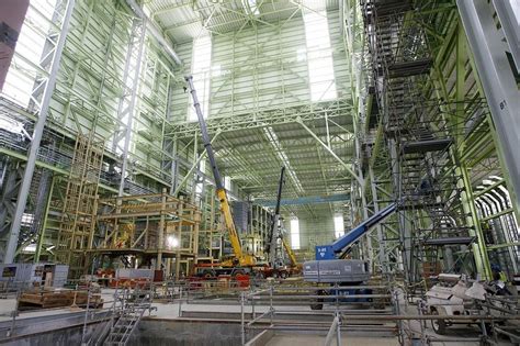 Updated: ThyssenKrupp steel plant nearly completed (with photo gallery) - al.com