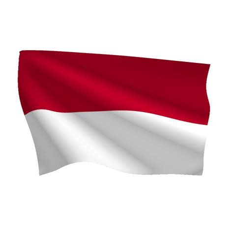 Monaco Flag (Heavy Duty Nylon Flag)