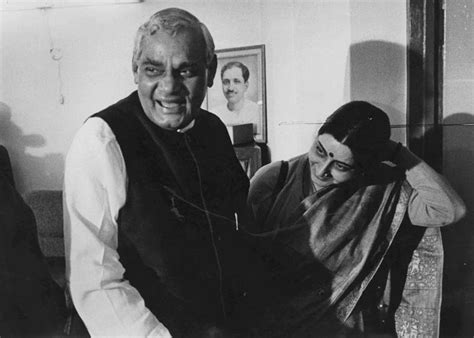 Atal Bihari Vajpayee, tall statesman who served as Prime Minister ...