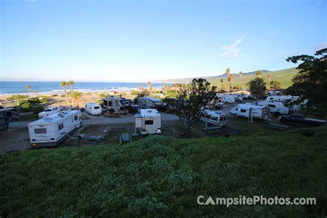 Jalama Beach County Park - Campsite Photos, Reservations & Camp Info