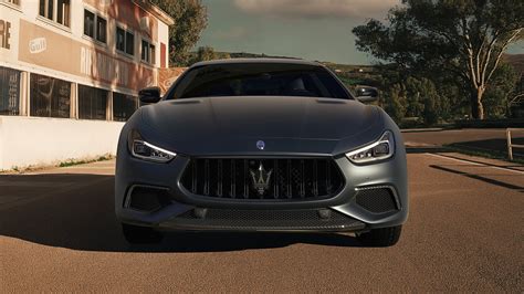 MC Edition is your new go-to Maserati trim | Top Gear