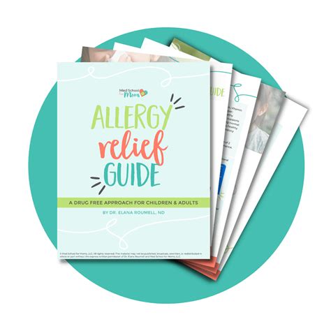 Allergy Relief Guide - Free PDF Download