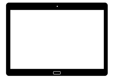 Tablet Technology Mobile · Free vector graphic on Pixabay