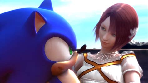 Was Elise's kiss scene really a big deal in retrospect? | Discussions | Sonic News Network ...