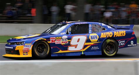 8.29.15 Road America / NASCAR Xfinity Series - 9 Chase Ell… | Flickr