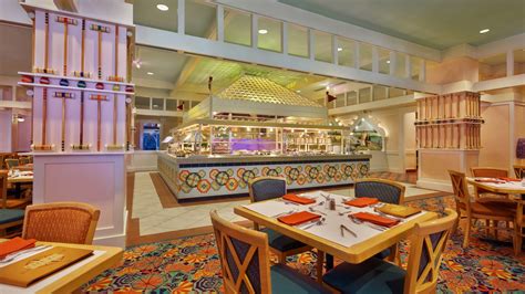 Cape May Cafe | Walt Disney World Resort