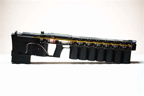 Handheld railgun as powerful as an air rifle to go on sale in the US ...