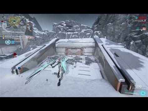 Warframe out of map - Fortuna - YouTube