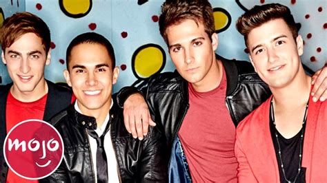 Top 10 Greatest Big Time Rush Characters | WatchMojo.com