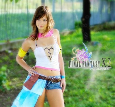 Top 37 Best Yuna Cosplays We've Ever Seen | Gamers Decide