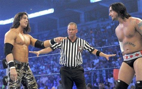 CM Punk vs John Morrison (WWE) - The Rivalries - Pro Wrestling Only