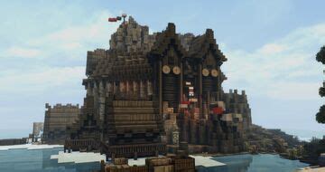 Nordic Builds Minecraft Collection