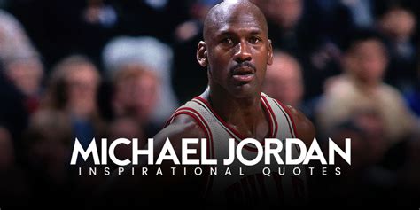 10 inspirational michael jordan quotes on success - Live Online Radio Blog