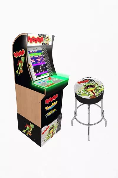 Arcade1Up Frogger Arcade Game | Urban Outfitters