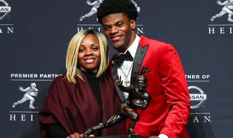 Lamar Jackson Parents: Meet Felicia Jones & Lamar Jackson Sr.