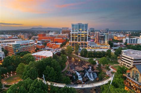 7 Iconic Landmarks to See in Greenville, North Carolina | TouristSecrets