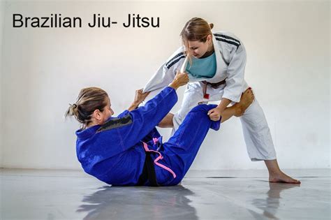 How is Brazilian Jiu-Jitsu Training With Gi Different from No Gi Training?