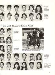 Leon High School - Lions Tale Yearbook (Tallahassee, FL), Class of 1969, Page 185 of 286