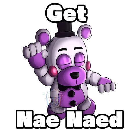 You got Nae Naed by Helpy : fivenightsatfreddys | Fnaf, Fnaf funny ...