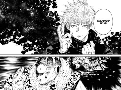 Jujutsu Kaisen, chapter 15 - Jujutsu Kaisen Manga Online