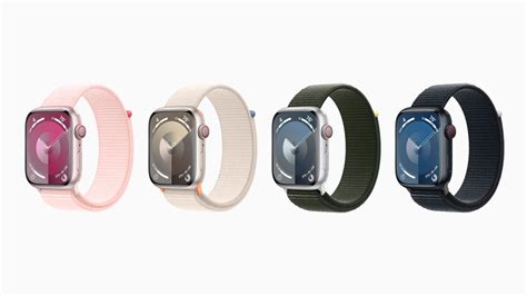 Apple Watch Series 9, Watch Ultra 2 price in India, pre-order and sale dates - Gizmochina