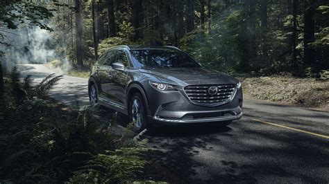 2021 Mazda CX-9 5K Wallpaper | HD Car Wallpapers | ID #16822