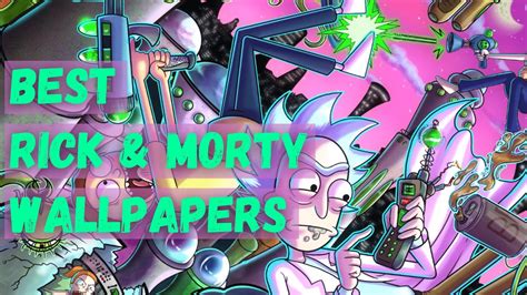 Discover more than 81 rick and morty cool wallpapers latest - in.coedo.com.vn