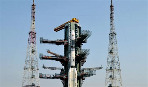 ISRO's GSLV Mk III 'Fat Boy' rocket to be launched on June 5, paves way ...