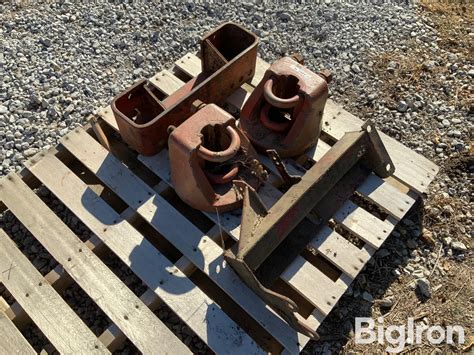 International 1066 Tractor Parts BigIron Auctions