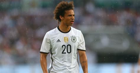 'Germany should be proud to have Leroy Sane' - Jonathan Tah