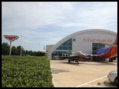 Dynamic DFW: Frontiers of Flight Museum