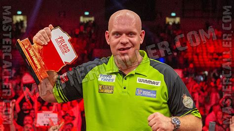 Poland Darts Masters 2023 - Mastercaller