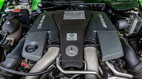 Mercedes Benz G Class Engine Bay Image, Mercedes-Benz G-Class Photo ...