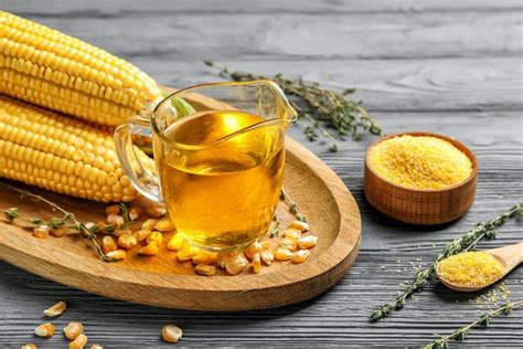 Refined Corn Oil (Maize oil) is oil extracted from the germ of corn (Maize).