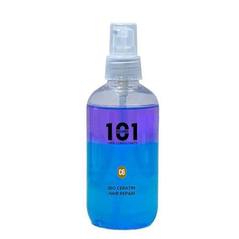 Beijing 101 Bio Ceratin Hair Repair - Beijing 101 eShop