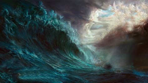 🔥 [70+] Stormy Ocean Wallpapers | WallpaperSafari