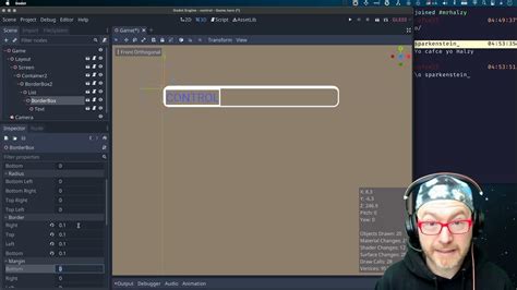 [ Godot + Rust ][ UI System ][ Game Dev #406 ] - YouTube