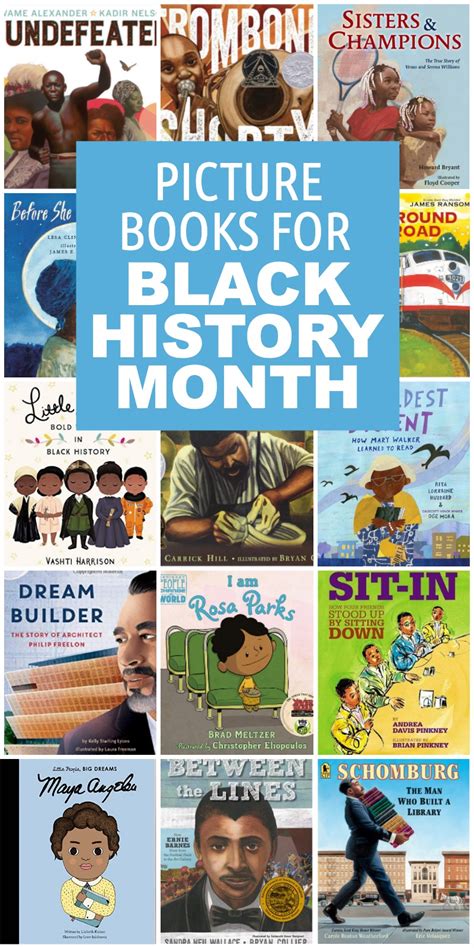 Black History Month POI - Everyday Reading