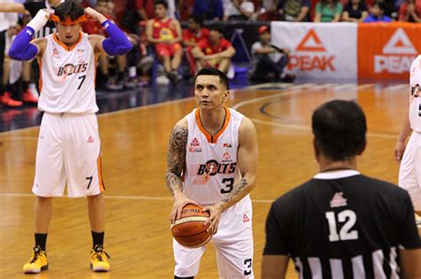 Jimmy Alapag: Back in the PBA Finals - BuhayBasket