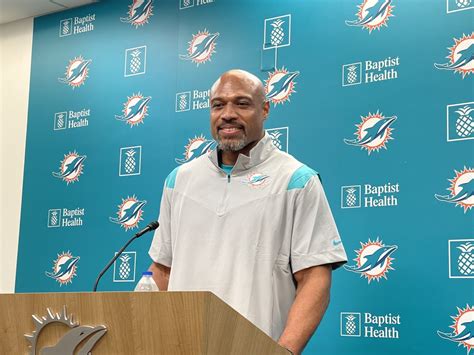 New Miami Dolphins DC Anthony Weaver 'An absolute star,' says Baltimore ...