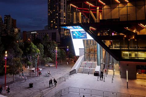 Food & Drinks | Entertainment Venue | ICC Sydney Theatre