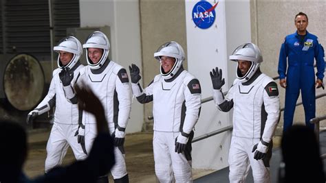 NASA’s SpaceX Crew-6 astronauts safely return to Earth