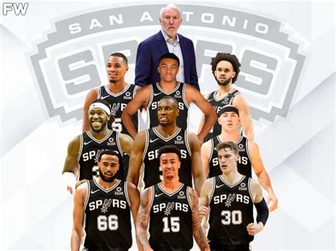 What Is The Next Step For The San Antonio Spurs: Are They Ready For The First Rebuild Since The ...