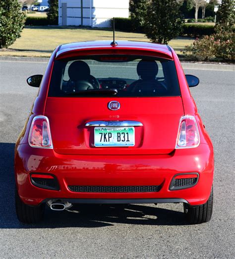 2012 FIAT 500 Sport Review & Test Drive : Automotive Addicts