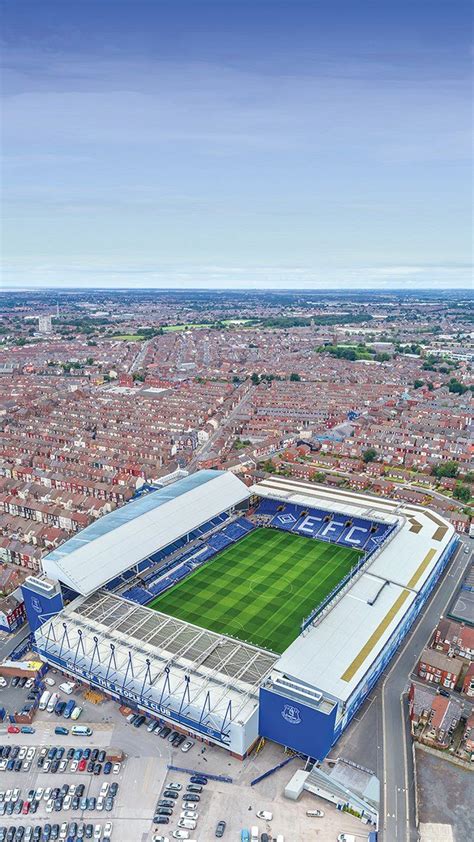 Goodison Park Wallpapers - Wallpaper Cave