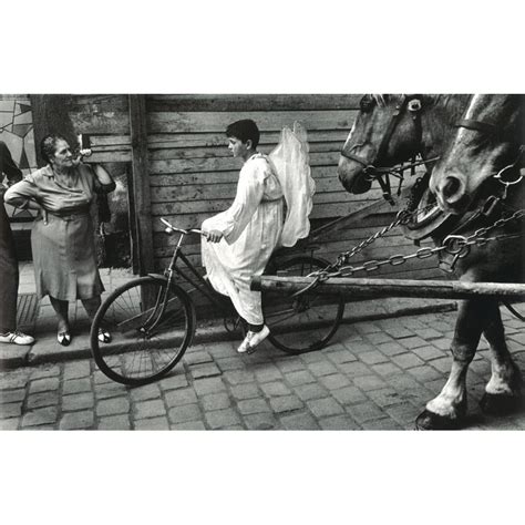 Josef Koudelka Exiles - meteor