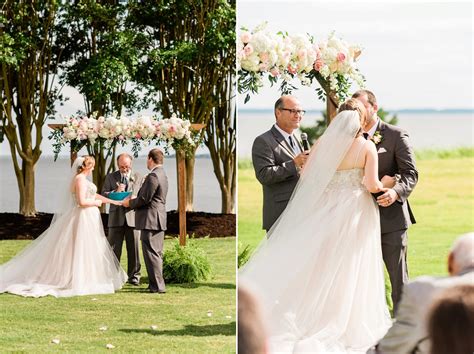 Sydney & Jeff • Kingsmill Resort Wedding in Williamsburg ...