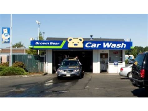 Brown Bear 'Veterans Day Free Car Wash,' Nov. 11 - Enumclaw, WA Patch