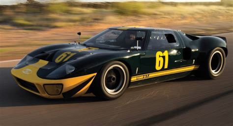 Rare Road-Legal 1966 Ford GT40 Mk1 May Fetch Over $4 Million | Carscoops