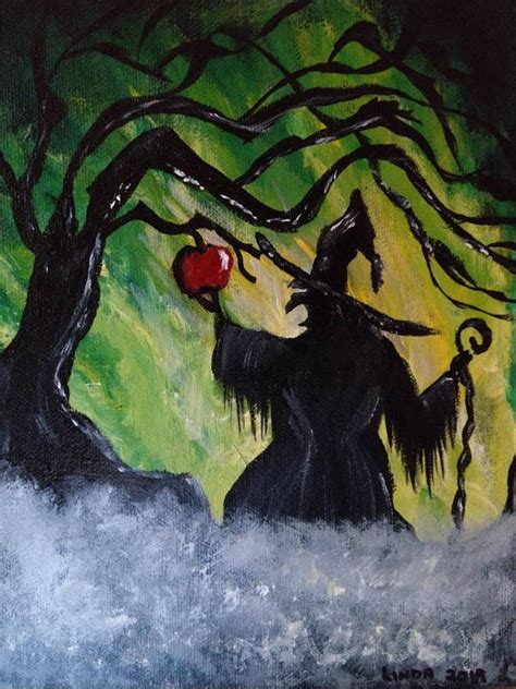 Enchanted Apple by ART-byLinda on DeviantArt